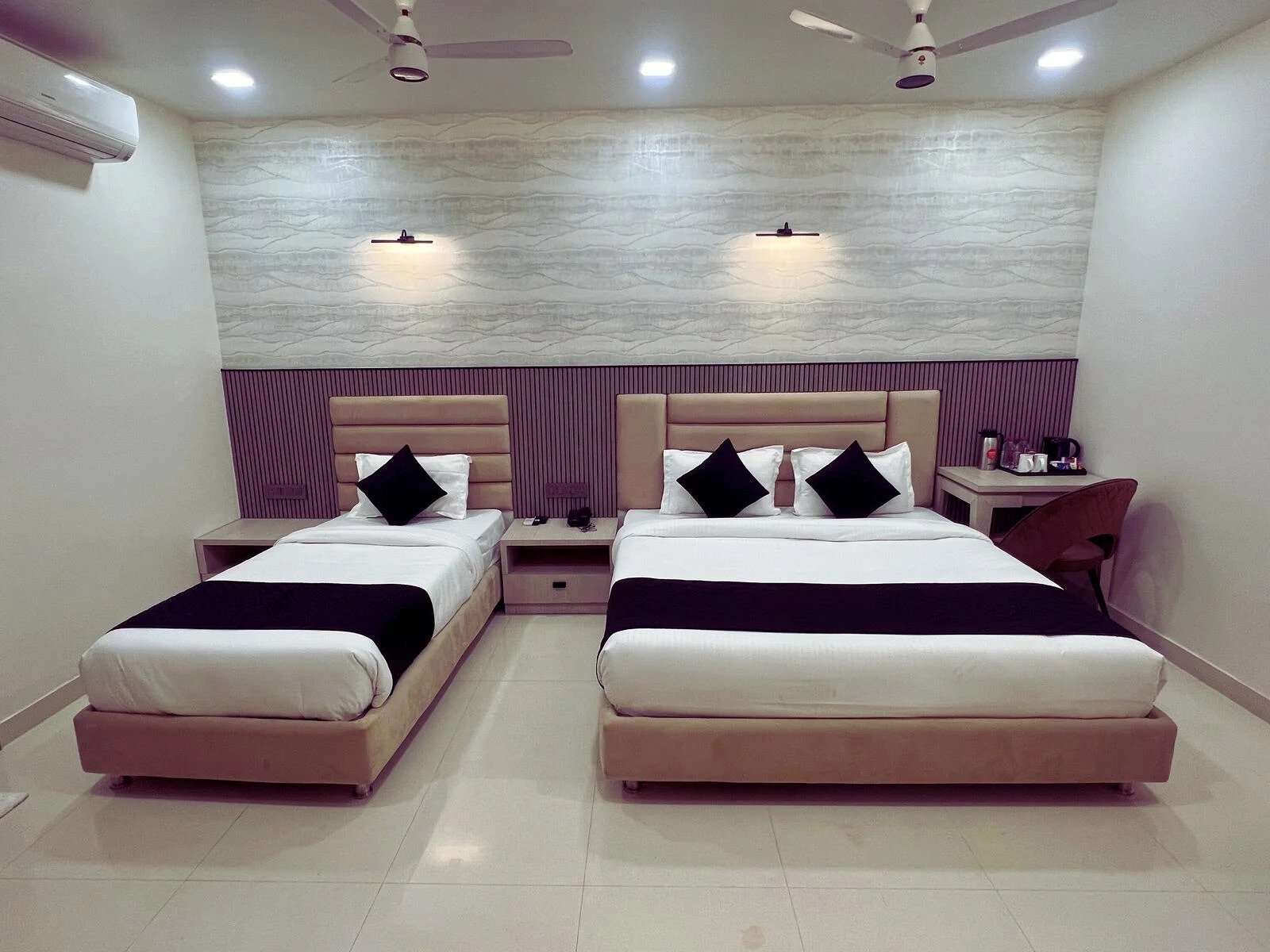 Executive Triple Room